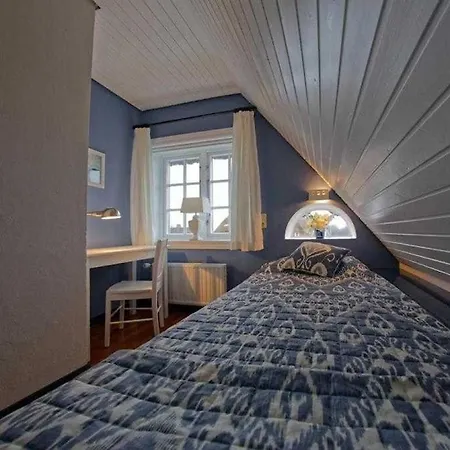 Ferienhaus Schroeder's House House 1a Kampen