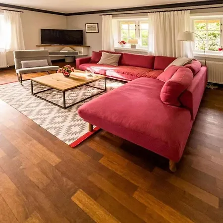 Prázdninový dům Schroeder's House House 1a *