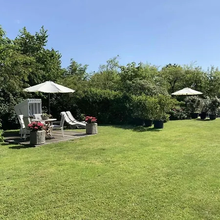 Schroeder's House House 1a Ferienhaus Kampen