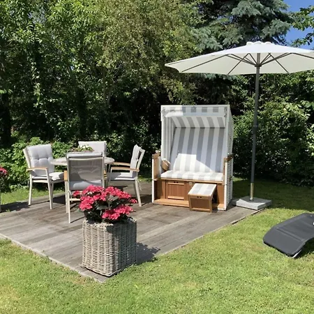 Schroeder's House House 1a Ferienhaus *