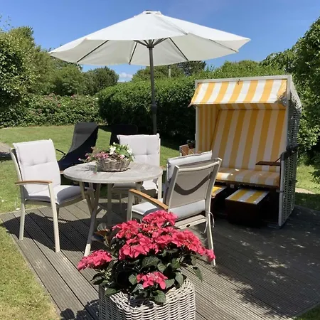 Schroeder's House House 1a Ferienhaus *