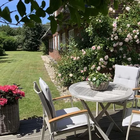 Ferienhaus Schroeder's House House 1a